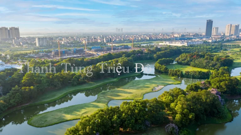 Bán Biệt Thự Song Lập C2 Ciputra 198m2 Gần Trường UNIS