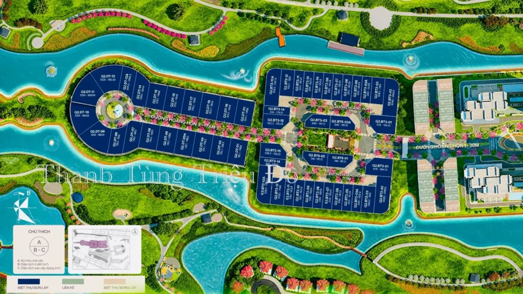 The Windsor Collection Ciputra: Ultimate Luxury Biệt Thự 2026