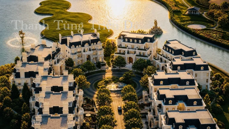 Nghệ thuật thẩm định giá trị bất động sản hệ kín: Khi những con số trên bảng tính đầu tư phải nhường chỗ cho tính khan hiếm độc bản