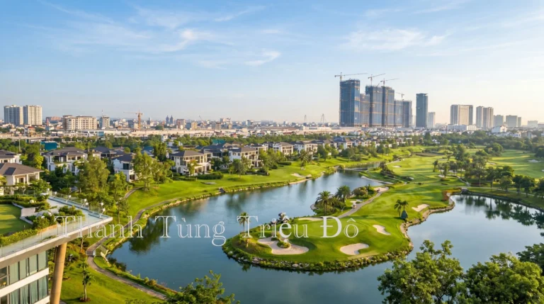 Bán Biệt Thự Song Lập T6 Ciputra 180m2 Thiết Kế Thông Phòng