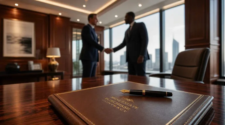 Nghệ thuật bảo mật thông tin trong giao dịch bất động sản triệu đô: Quy trình Private Transaction – Lời giải cho bài toán gia sản của giới tài phiệt